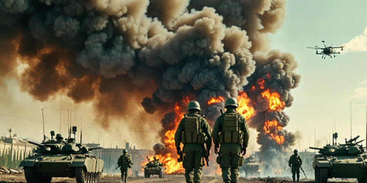 Неудачная попытка захвата АЭС в Курске провалилась, войска РФ громят ВСУ: сводка на утро 17 августа 2024