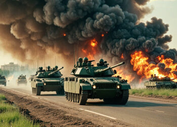 Войска РФ громят оборону ВСУ в Дзержинске, продвижение на фронтах: сводка боевых действий на Украине в зоне СВО на 3 августа 2024