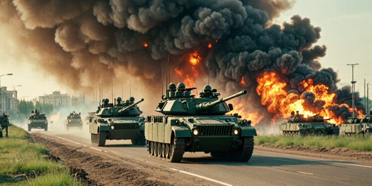 Войска РФ громят оборону ВСУ в Дзержинске, продвижение на фронтах: сводка боевых действий на Украине в зоне СВО на 3 августа 2024