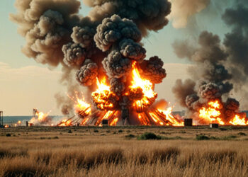 Войска РФ уничтожили сразу три ЗРК Patriot на Украине