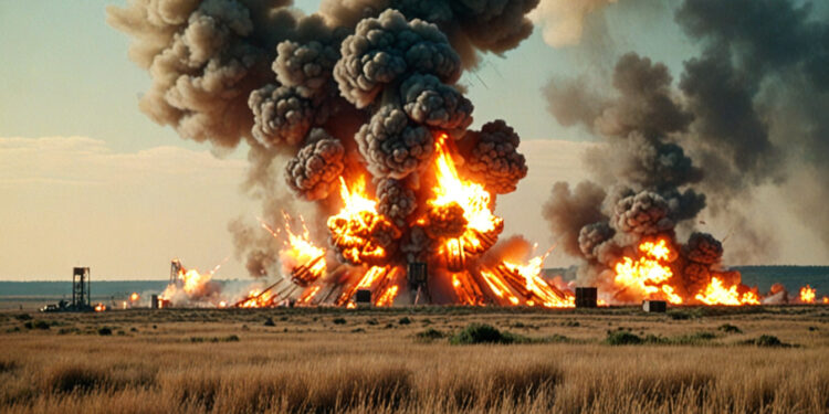 Войска РФ уничтожили сразу три ЗРК Patriot на Украине