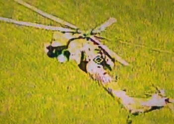 Минобороны России рассказало об успешных действия в Курской области