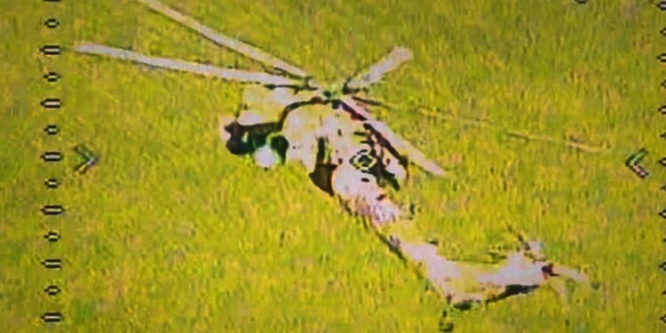 Минобороны России рассказало об успешных действия в Курской области