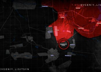 Войска РФ взяли в котёл ВСУ южнее Украинска