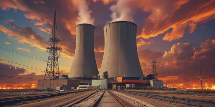 На Украине снова произошла авария на АЭС