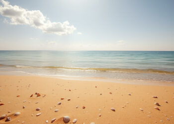 Пляжи Азовского моря в ДНР спасут российские курорты от перегрузки