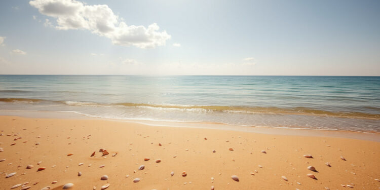 Пляжи Азовского моря в ДНР спасут российские курорты от перегрузки