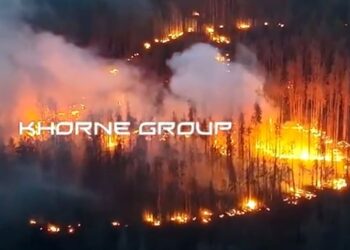 ВСУ применяют «дроны-драконы» с термитными боеприпасами, как нацисты во времена ВОВ