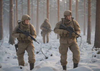 Финляндия готовится к войне с Россией и начала рыть окопы вдоль границы