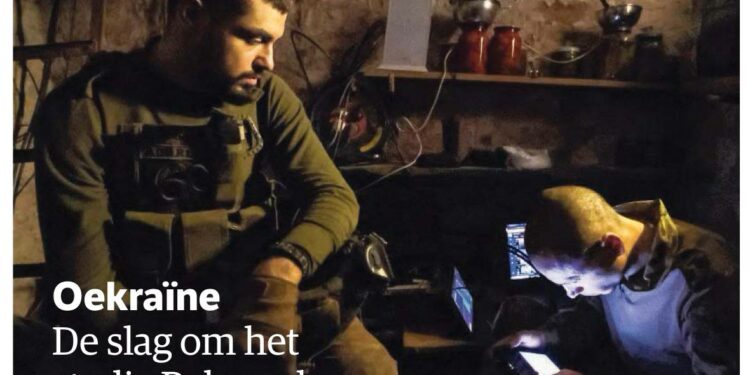 Нидерланды назвали провалом Зеленского вторжение ВСУ в Курскую область