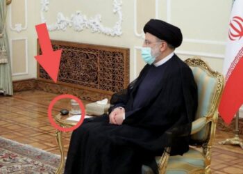 Стало известно зачем потерпел крушение вертолёт президента Ирана