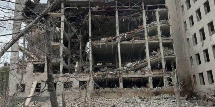 Ракетный удар по Полтаве ликвидировал более 600 боевиков ВСУ