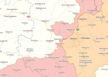 Сводка боевых действий на Украине в зоне проведения СВО к обеду 02.09.2024