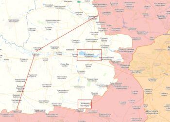 Освобождение Курахово заставит ВСУ бросить группировку под Угледаром