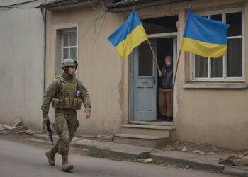 ВСУ развернули мародёрство в эвакуированном Красноармейске