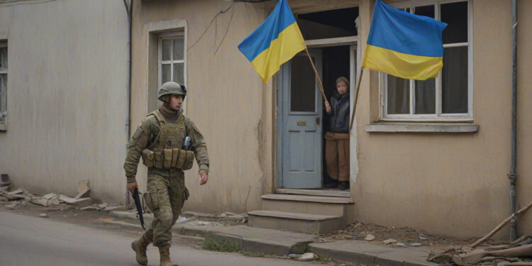 ВСУ развернули мародёрство в эвакуированном Красноармейске