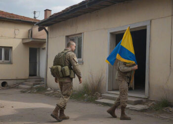 ВСУ развернули мародёрство в эвакуированном Красноармейске