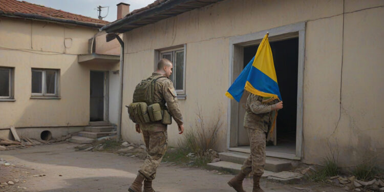 ВСУ развернули мародёрство в эвакуированном Красноармейске