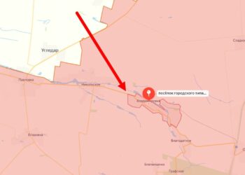 ВСУ ведут обстрел Волновахского округа в ДНР