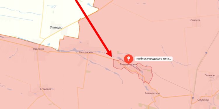 ВСУ ведут обстрел Волновахского округа в ДНР