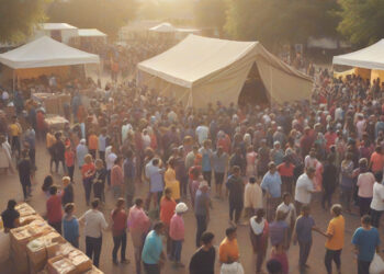 В правительстве призвали дончан заниматься волонтерством и благотворительностью