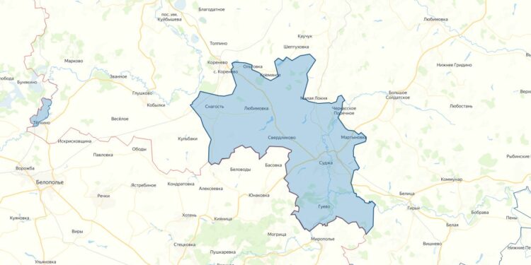 Зеленский заявил о планах «бессрочно» удерживать захваченные территории Курской области