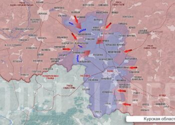 О ситуации в Курской области на 21 октября, 77-й день вторжения.