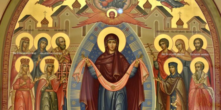 Почему октябрь зовут «осенний мясоед» и какие важные православные праздники нас ждут