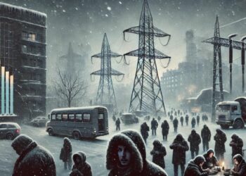 Ракетные удары ВС России по энергетике Украины «ставят раком» Киев к началу зимы