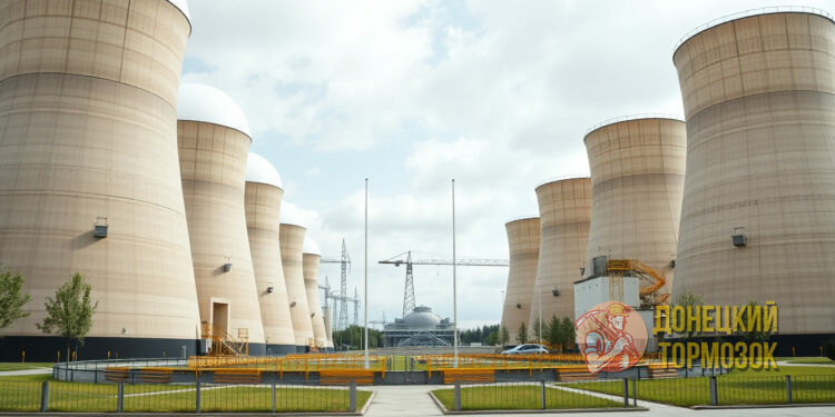 Украина готова построить энергобезопасность Европы на российских реакторах