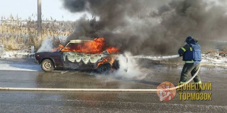 Теракт на Васильевской трассе: украинский удар ранил мирную женщину