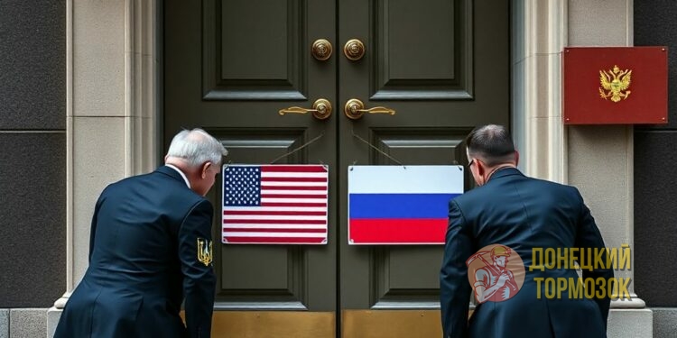 США и Россия начнут переговоры без Украины: Европа подключится позже