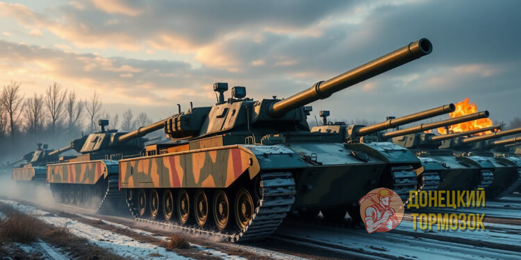 ВСУ несут тяжелые потери в Курской области: уничтожены «Абрамс», «Брэдли» и NASAMS