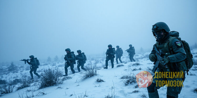 Войска РФ наступают: прорыв штурмовиков под Красноармейском, битва за Часов Яр — фронтовая сводка на 17.02.2025
