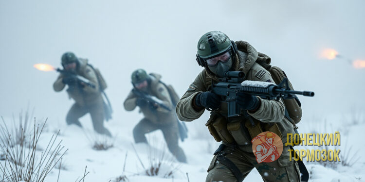 Битва за Курскую область: освободительные бои и разгром украинских войск на 17 февраля 2025