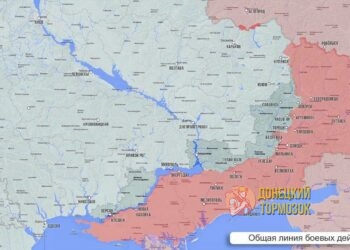 Войска РФ взяли Сухую Балку, разгром ВСУ у Дзержинска: Сводка боевых действий на Украине к утру 23 апреля 2025 — карта боёв