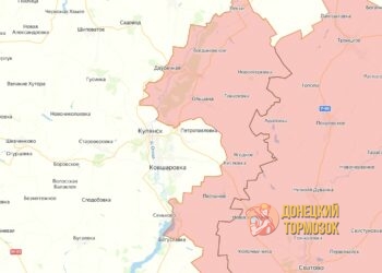 Сводка боевых действий на 9 апреля 2025 года: прорыв на Харьковском направлении