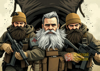 Операция «Поток»: российский спецназ прошел 15 км по газопроводу и разгромил ВСУ