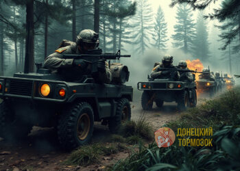 Сводка боевых действий на 9 апреля 2025 года: прорыв на Харьковском направлении