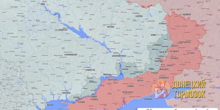 Российские войска забрали Успеновку и вошли в Новоалександровку под Красноармейском: сводка боевых действий на Украине к утру 7 мая 2025