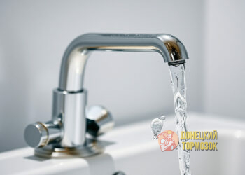 Горячей воды в Донецке не будет: власти заявили о критическом состоянии системы