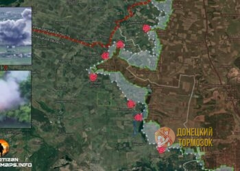 Бои за Редкодуб: российская армия теснит ВСУ, несмотря на артобстрелы и дроны