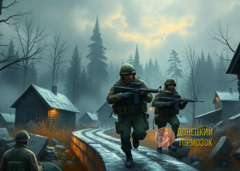 Блицкриг по-русски: ВС РФ разорвали оборону ВСУ и взяли Котляровку