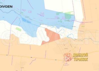 Российские штурмовые отряды закрепились под Богатырём и вернули контроль над шахтой имени Матроны Московской