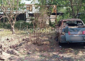По Донецку ударили из HIMARS: есть погибшие и раненые среди мирных жителей — ФОТО