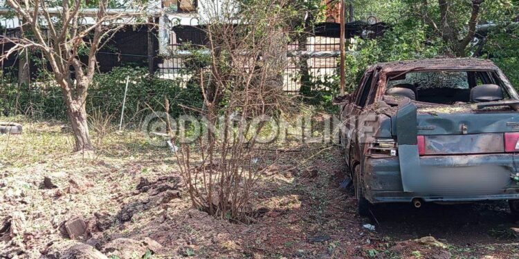 По Донецку ударили из HIMARS: есть погибшие и раненые среди мирных жителей — ФОТО