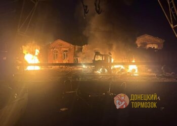 Ночная охота: серия ударов ВС РФ парализовала ключевые логистические цепи ВСУ