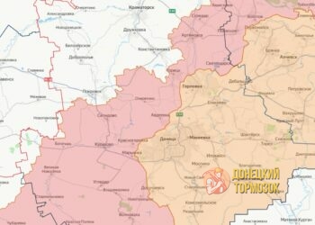 Минобороны заявили о взятии Перебудовы в Донбассе, сводка к обеду 22 июня 2025