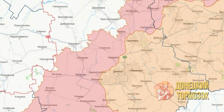 Минобороны заявили о взятии Перебудовы в Донбассе, сводка к обеду 22 июня 2025