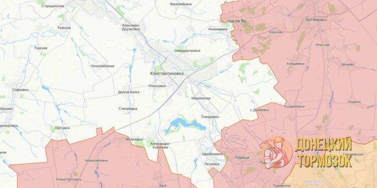 Войска РФ сжигают боевиков севернее Дзержинска, Дылеевка наша: сводка боевых действий в зоне проведения СВО к вечеру 20.06.2025